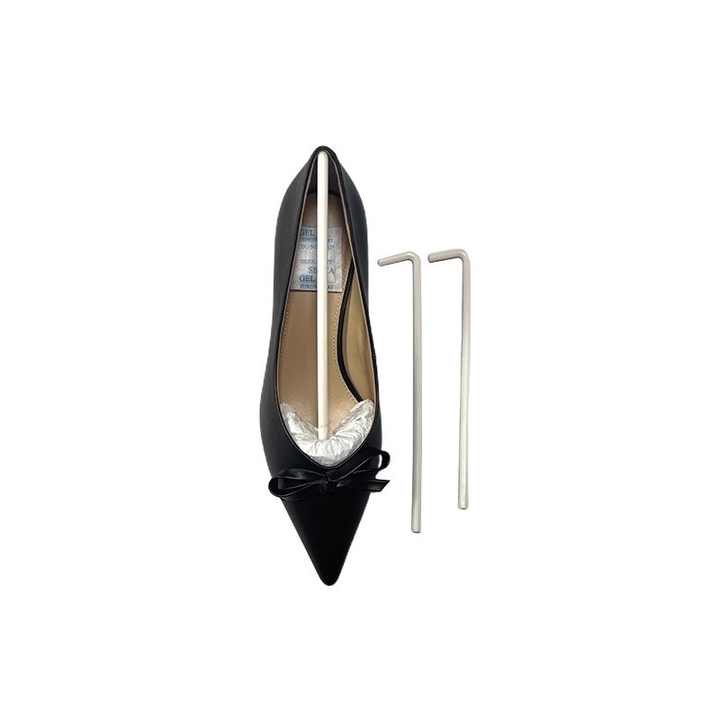 Environmentally friendly 7-word pp Adjustable Shoe Trees Protects shoes from deformation