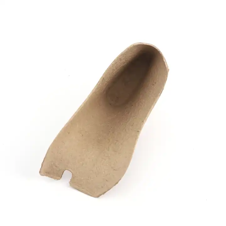 Factory Supply Moulded Paper Shoe Tree Sneaker Crease Protector Shoe Trees