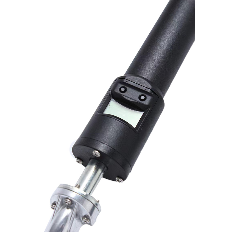 Factory Customization Stainless Steel Black Leather CNC Soldering Iron With Lcd Display suitable for Home Use